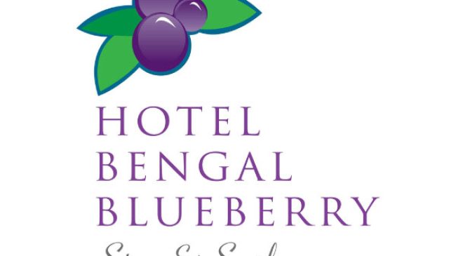 Hotel Bengal Blueberry